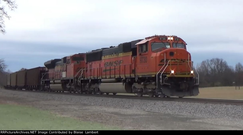 BNSF E-CLSATM